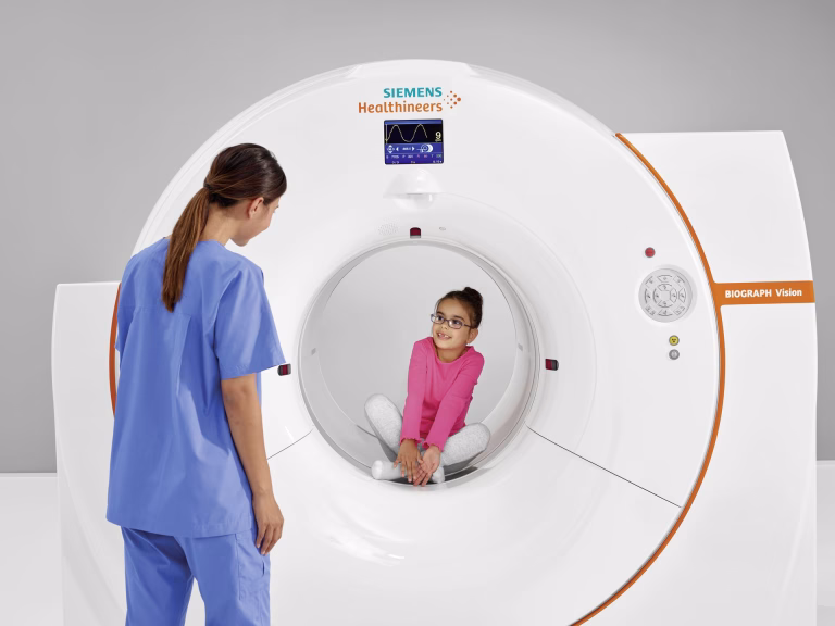 Pet Çekimi (Dijital Pet - CT -FDG)